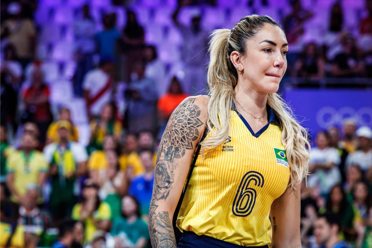 Aposentadoria e nova geração: Thaisa fala a verdade sobre futuro da Seleção