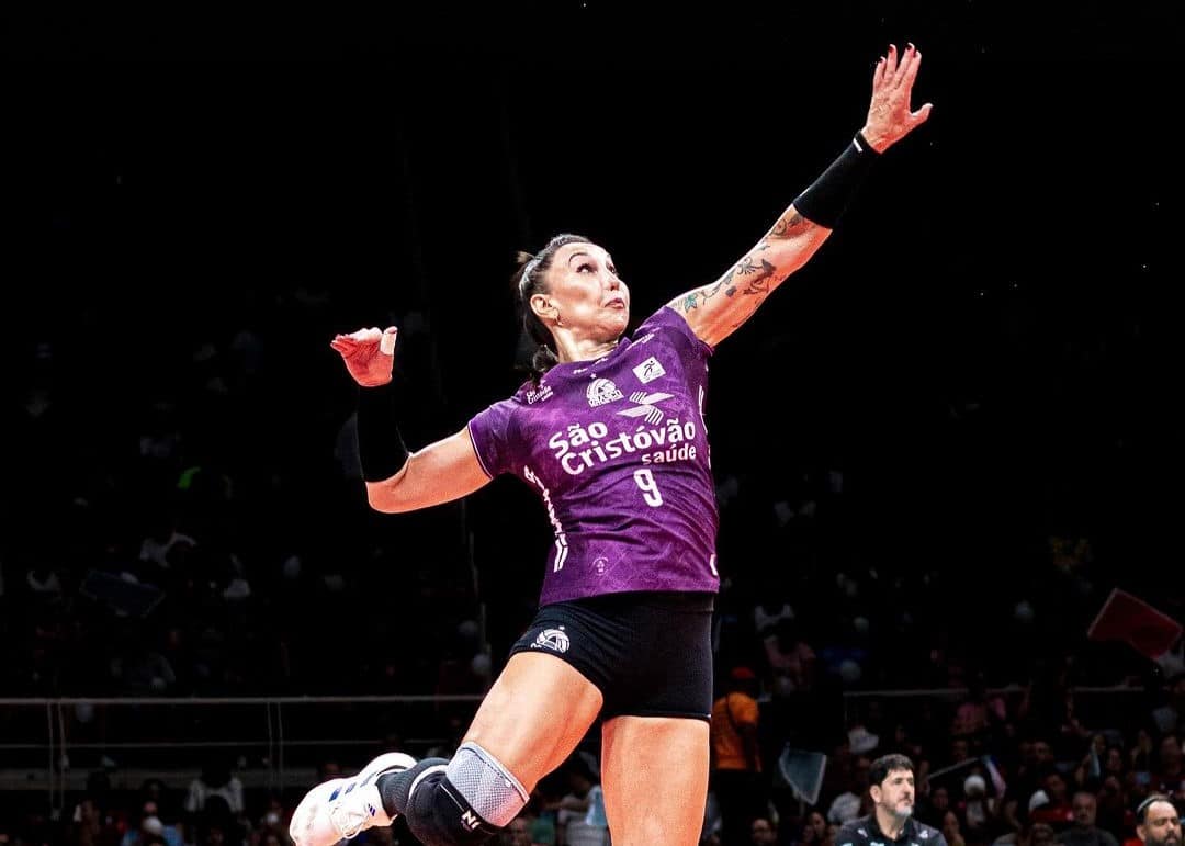 Ex-funcionário da Seleção comenta mulheres trans no vôlei e caso Tifanny: “É fisiologia”