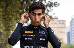 Audi Sauber confirma estreia de Gabriel Bortoleto com carro de Fórmula 1 ainda em 2024