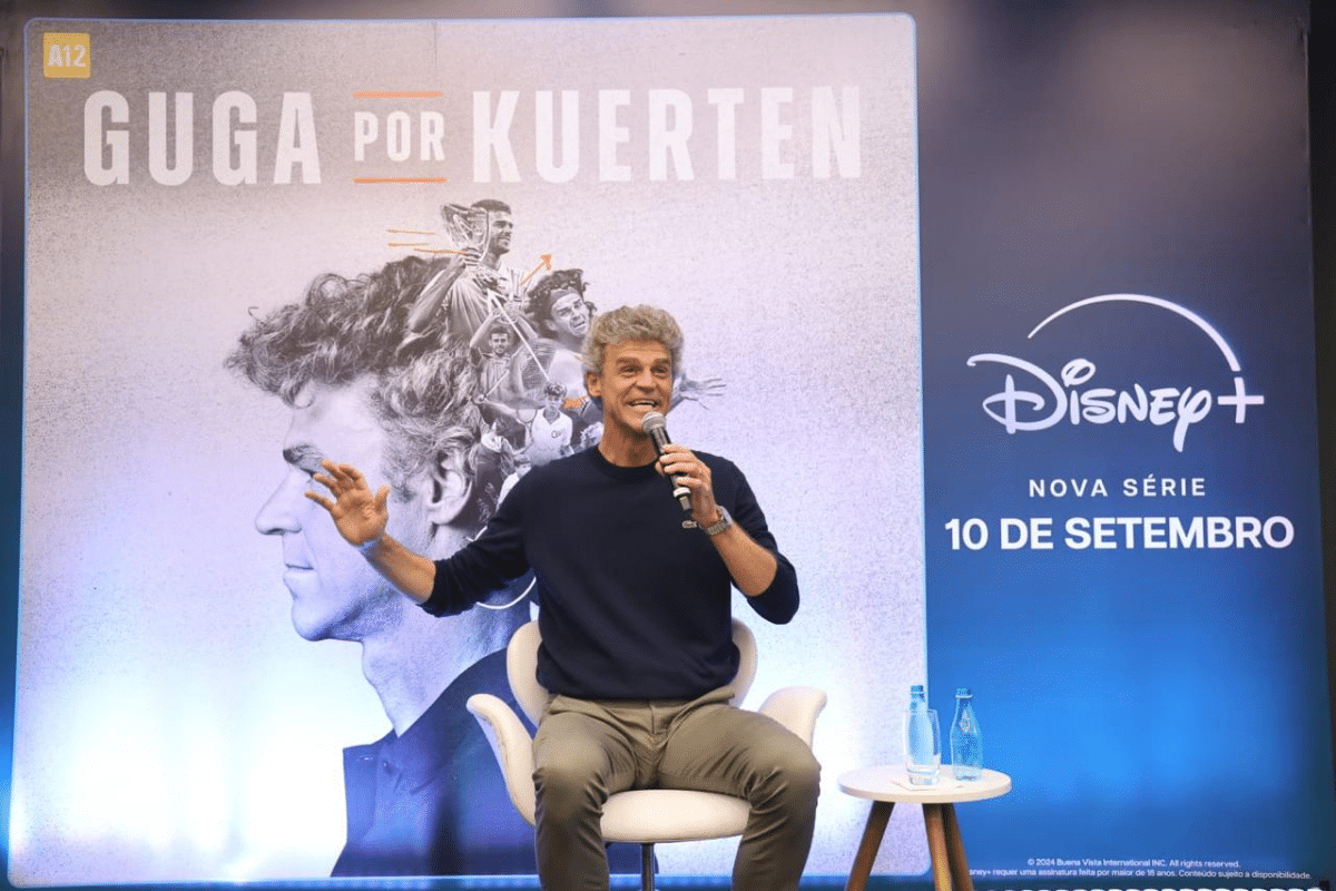 Série do Guga no Disney+: resumo e tudo sobre Guga por Kuerten