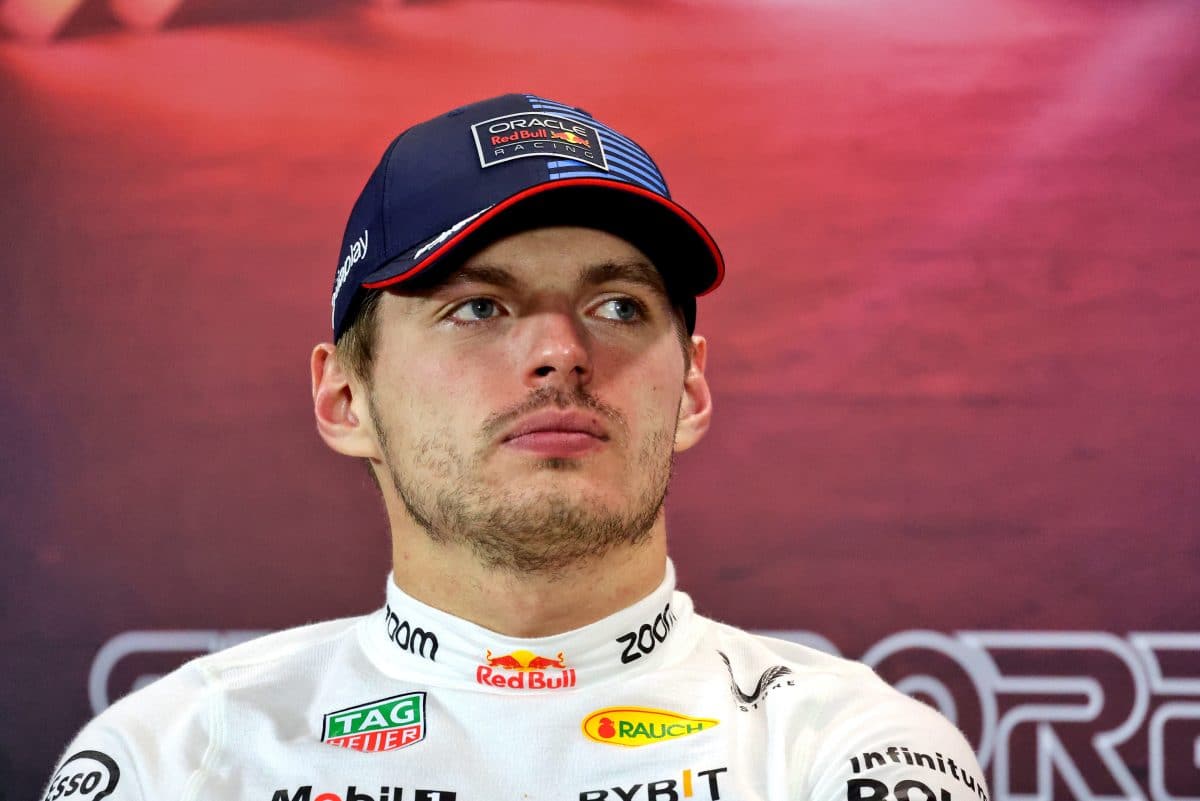 Max Verstappen se revolta com medida da Fórmula 1 e faz forte ameaça à categoria