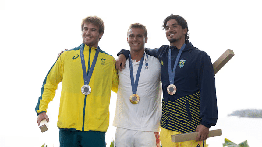 Medalhista olímpico discorda de Medina, Toledo e Slater sobre medida para Los Angeles 2028