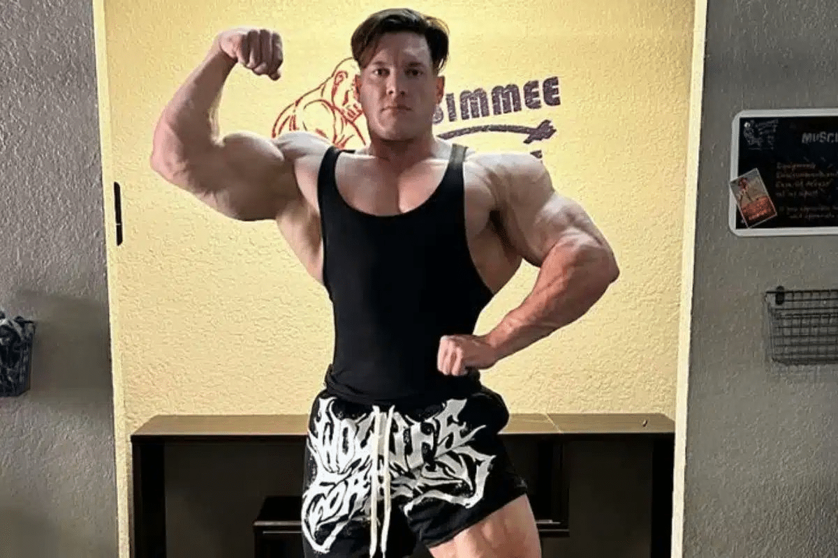 (Vídeo) O antes de depois de Caike Pro da Men’s para Classic do Mr. Olympia