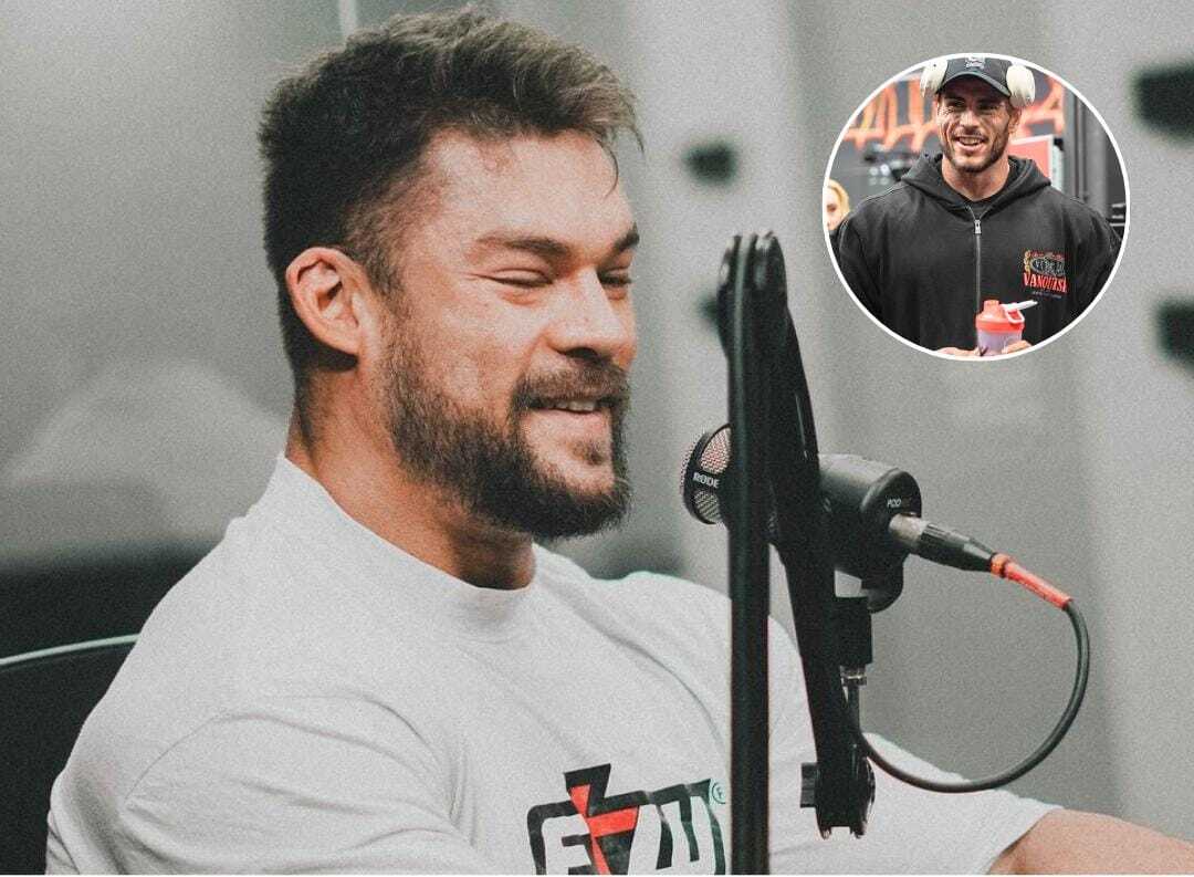 “Josema Beast é gigante”, Menegate se impressiona com fenômeno espanhol no Mr. Olympia