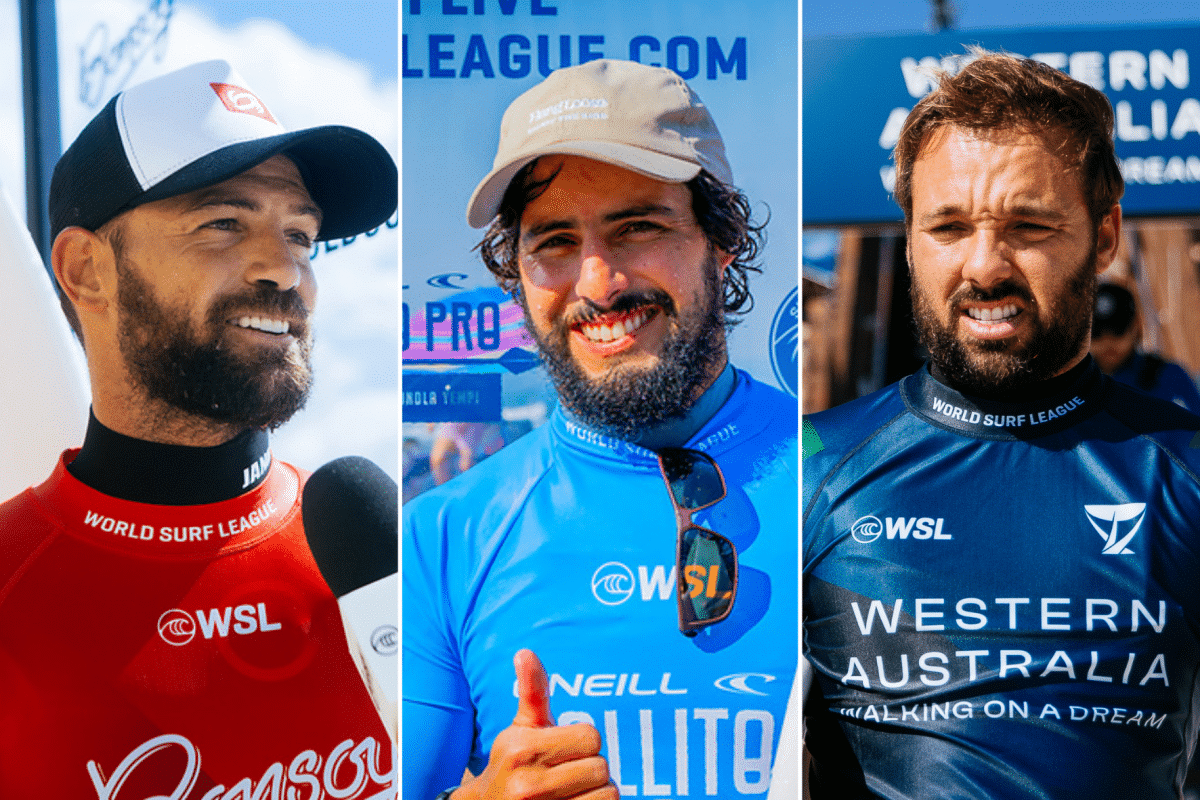 Challenger Series: 6 grandes surpresas e decepções da divisão de acesso da WSL