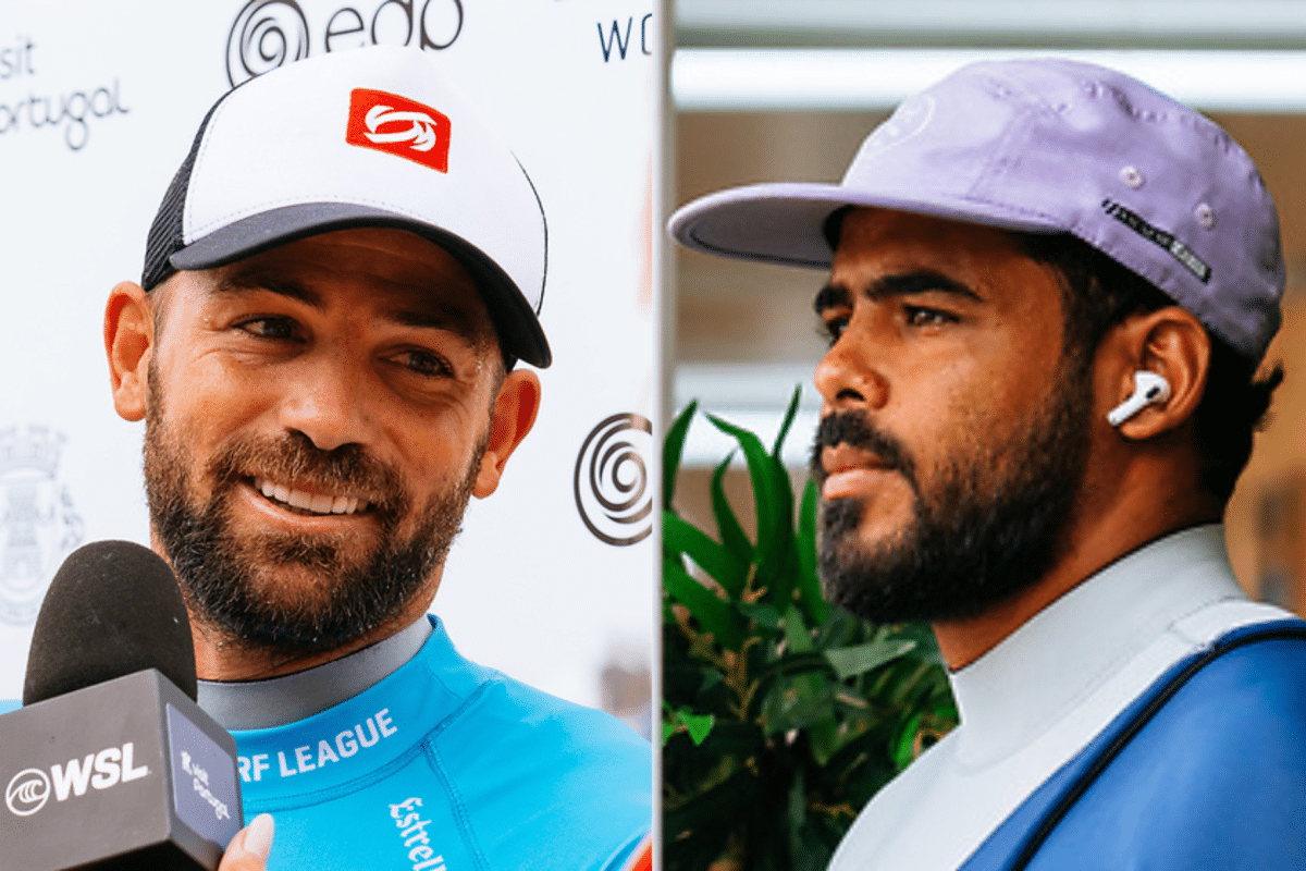 Brasileiros batem recorde no Challenger Series da WSL e podem garantir mais vagas
