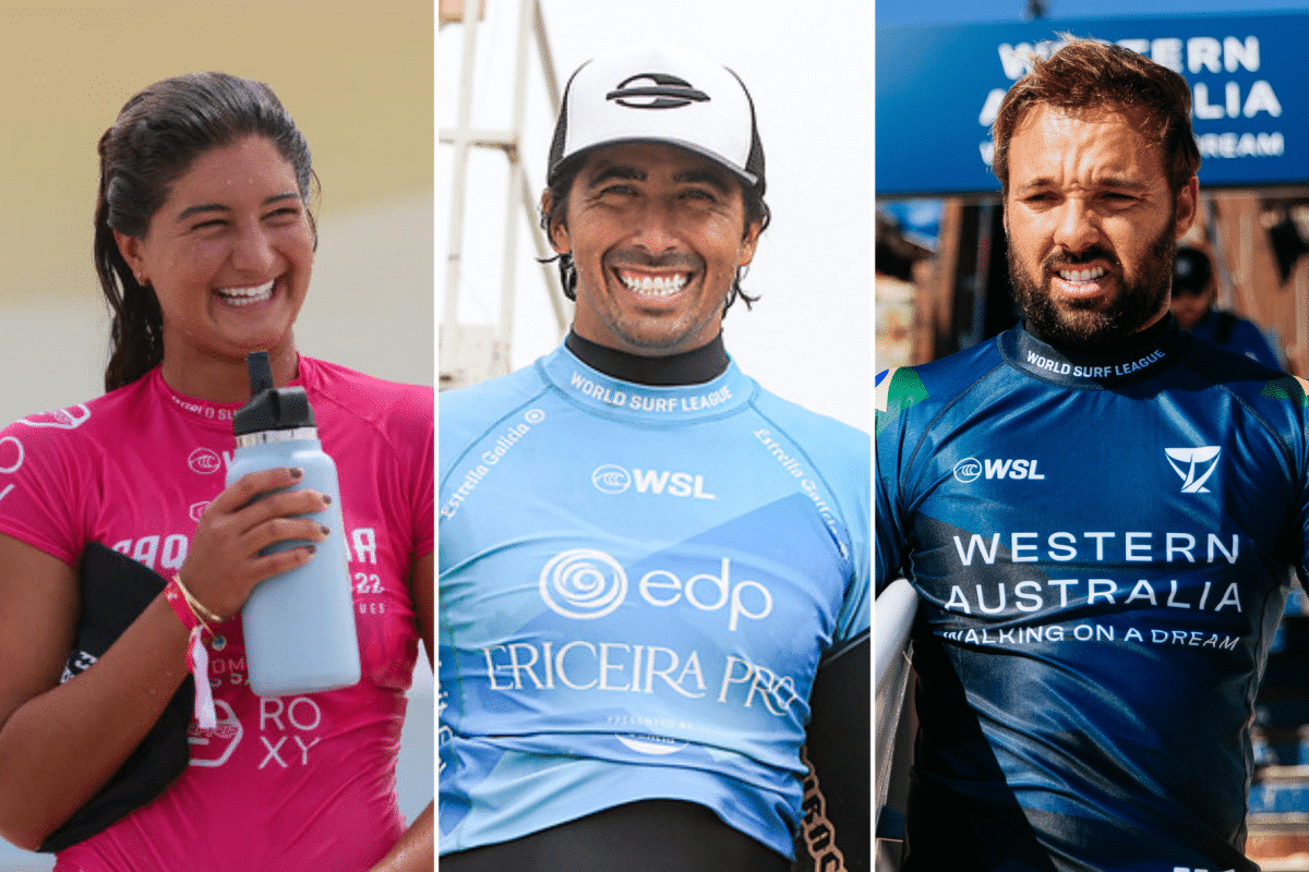 Ranking Challenger Series WSL: veja os brasileiros com chances de classificação