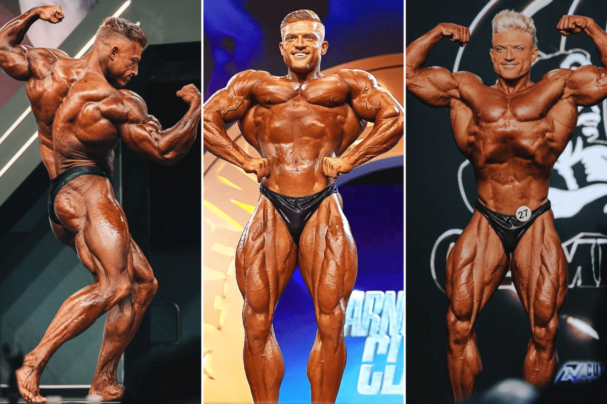 Como Urs Kalecinski saiu de patinho feio para Saiyajin surpresa do Mr. Olympia 2024?