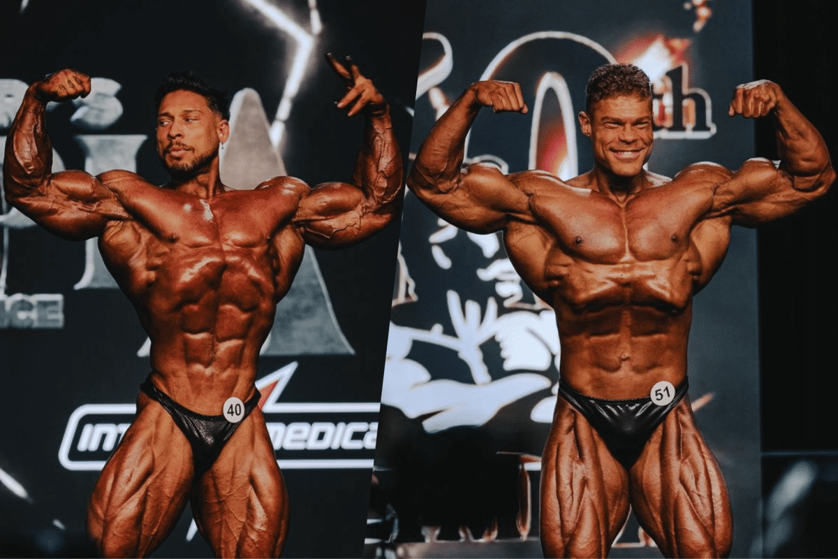 Ramon Dino esquece Mr. Olympia 2024 e desafia Wesley Vissers: “Revanche no Arnold Ohio”