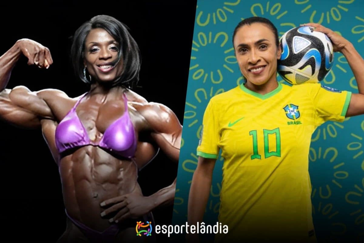 Conheça Iris Kyle, a Marta do Mr. Olympia, maior nome do fisiculturismo feminino