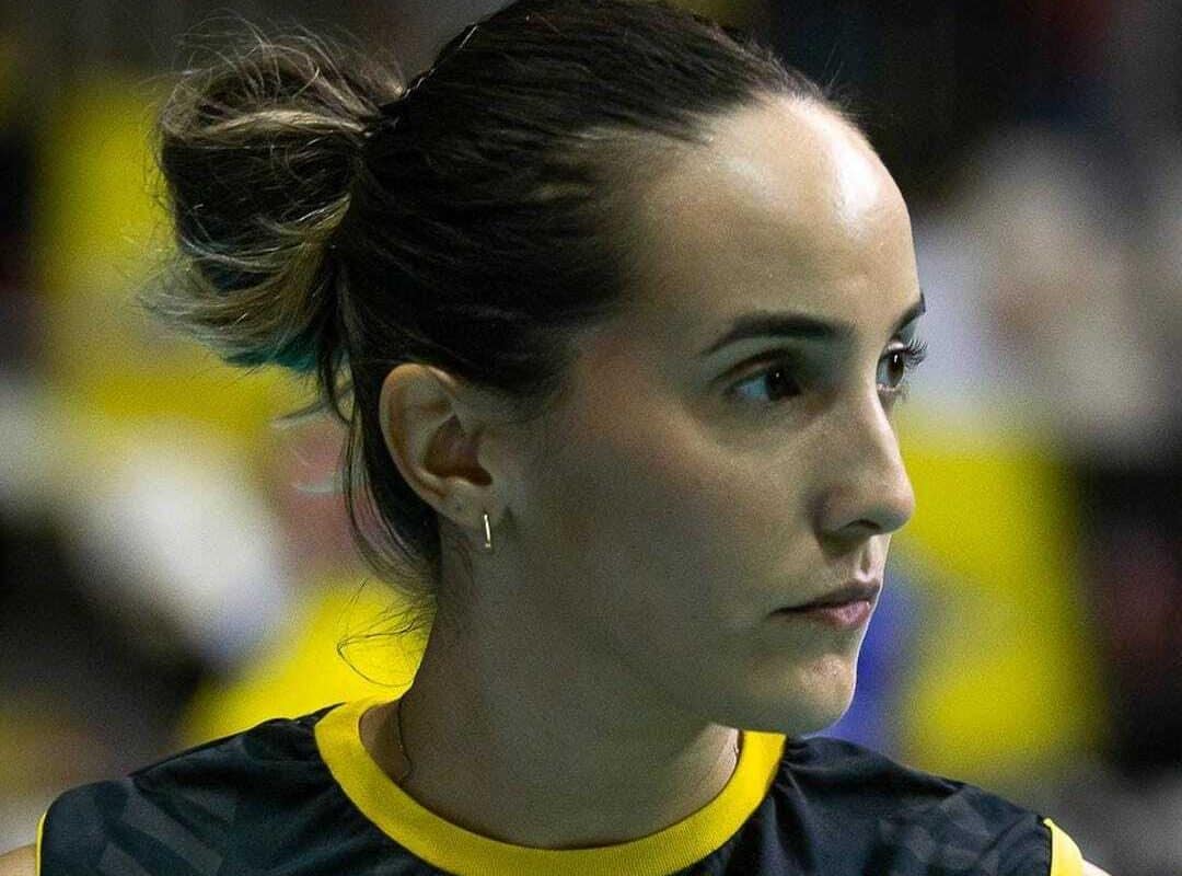 Revelado o verdadeiro motivo de Ju Perdigão nunca ter ido pra Seleção Brasileira