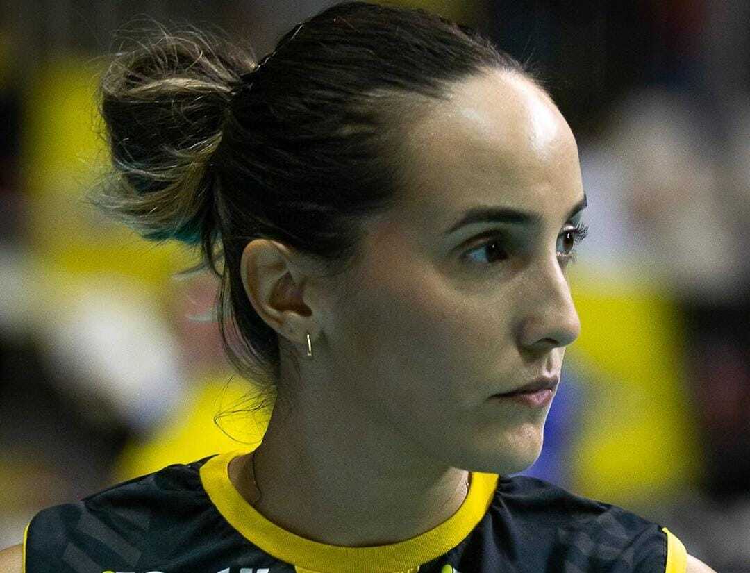 Revelado o verdadeiro motivo de Ju Perdigão nunca ter ido pra Seleção Brasileira