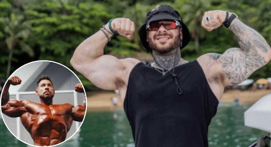 [Exclusiva] Léo Stronda fala pela primeira vez sobre Ramon Dino e Rafael Brandão no Mr. Olympia 2024
