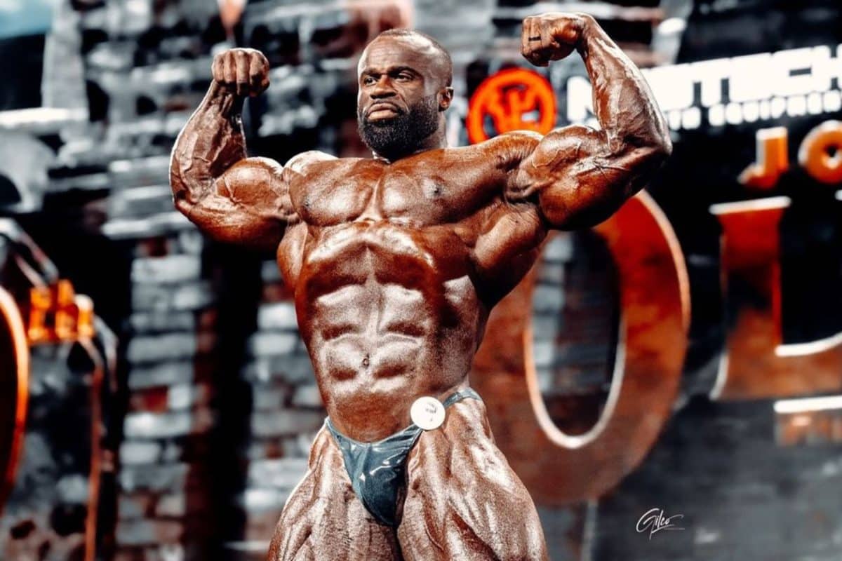 8 motivos que fizeram Samson Dauda ser campeão do Mr. Olympia 2024