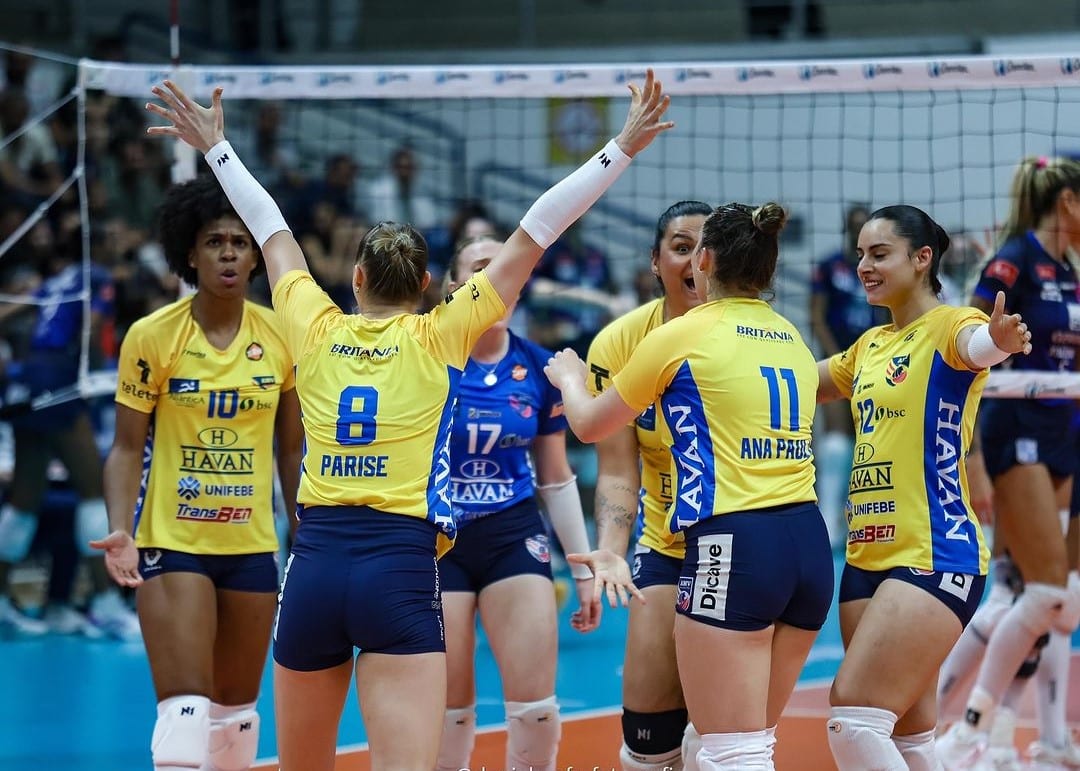 Superliga Feminina de vôlei