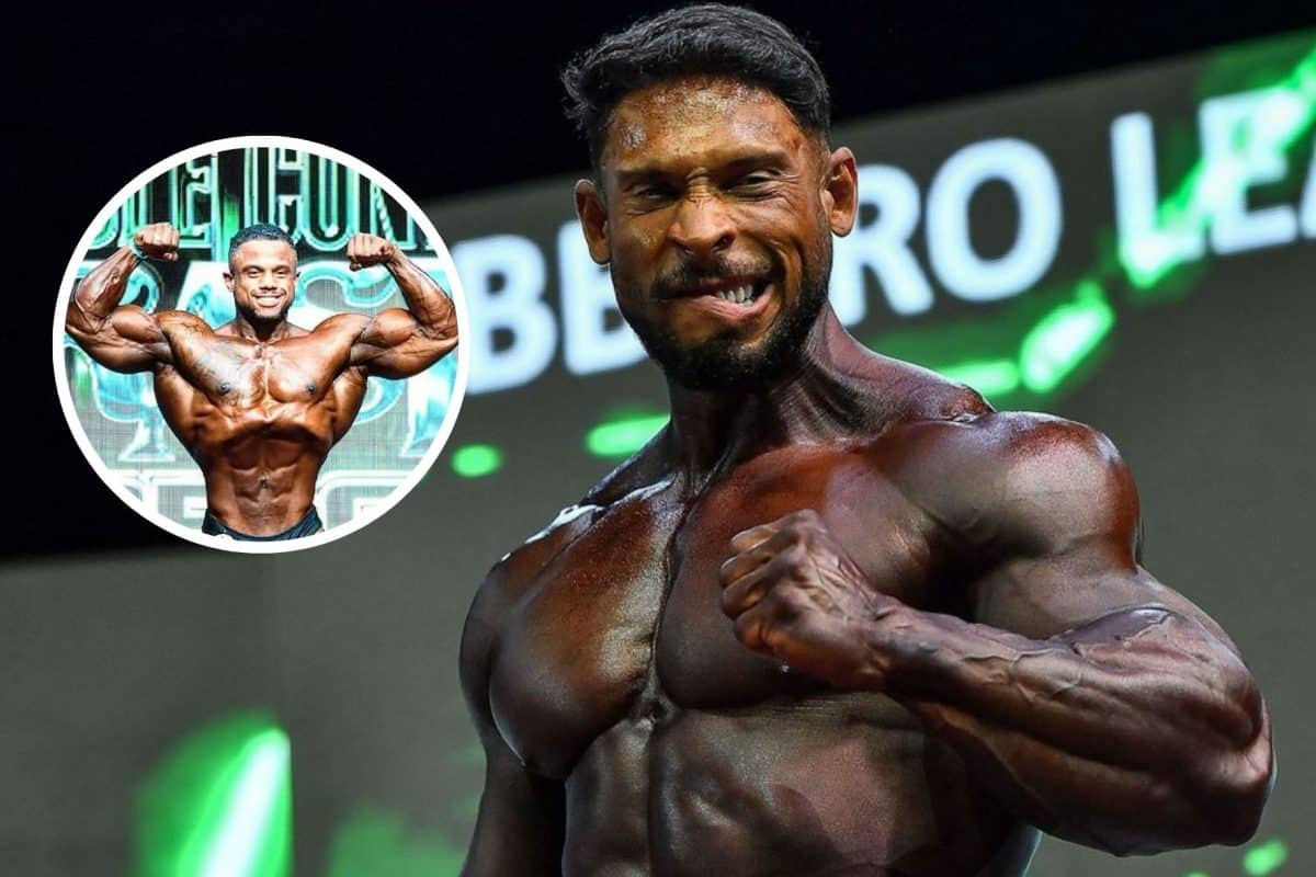 Árbitra do Olympia Brasil fala a verdade sobre vitória do Ramon Dino: “Não foi unânime!”