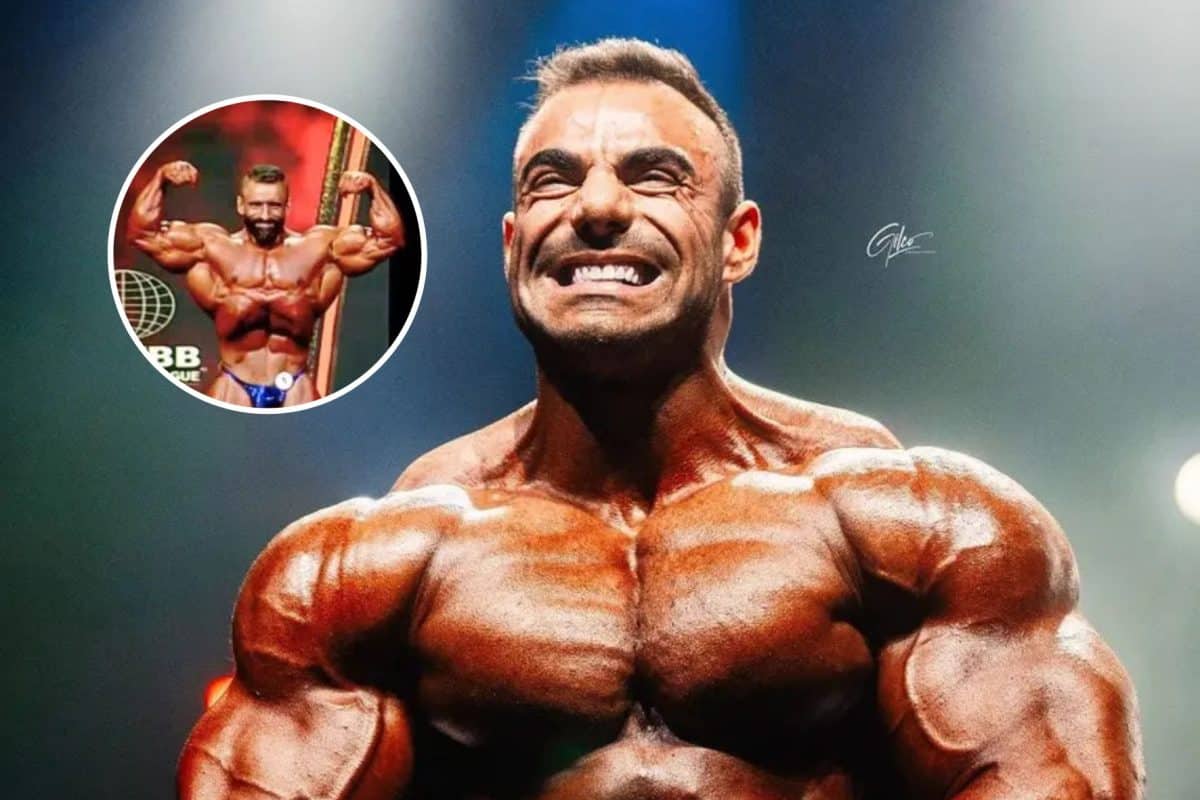 Arbitragem polêmica deixa Rafael Brandão longe do top 4 do Mr. Olympia 2024