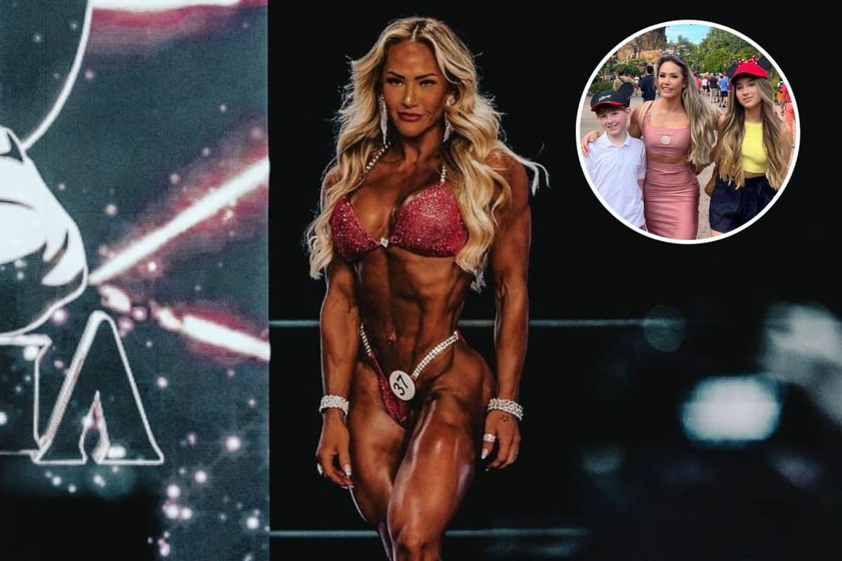 Após derrota no Mr. Olympia 2024, Francielle Mattos agradece apoio e revela choro dos filhos