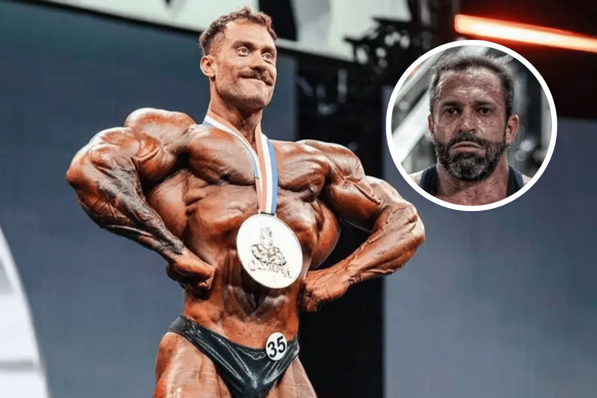 “Calou a minha boca e a de todo mundo”, Fernando Sardinha fala a verdade sobre Cbum no Mr. Olympia 2024