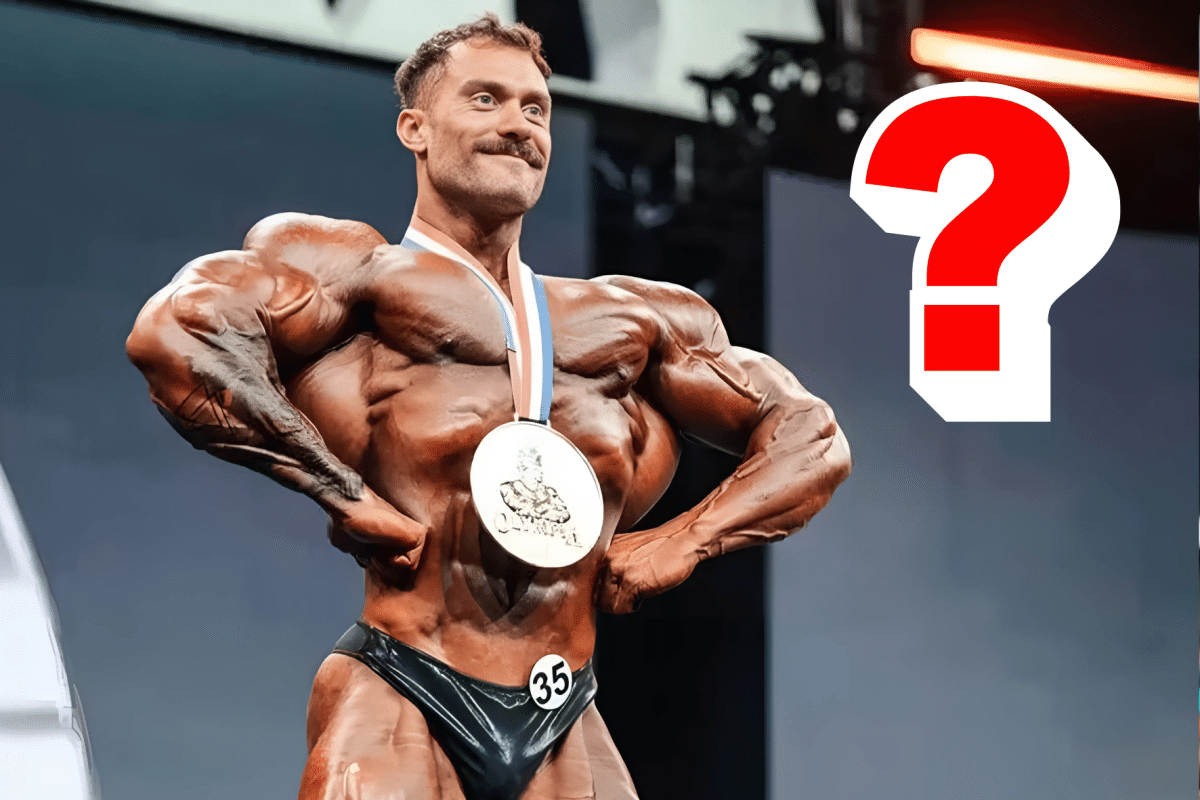 “Lembra muito o Arnold”, historiador do Mr. Olympia revela o novo monstro da Classic Physique