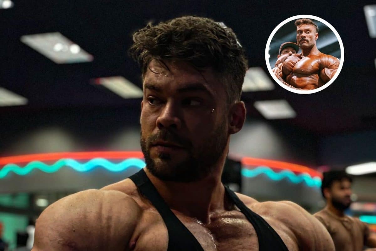 Matheus Menegate mostra obsessão por Cbum para sucesso no Mr. Olympia: “Assistia tudo dele”