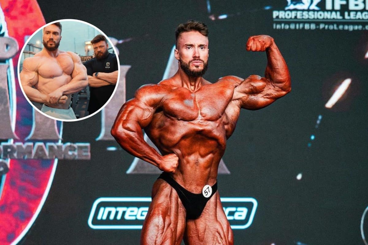 Zancanelli promete anúncio impactante para seu futuro no Mr. Olympia