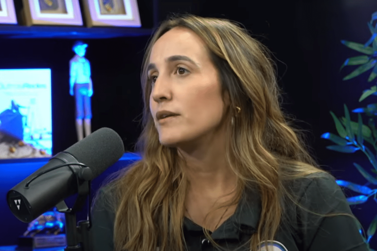 Ju Perdigão define a maior jogadora de todos os tempos: “Fenômeno em TUDO que faz”