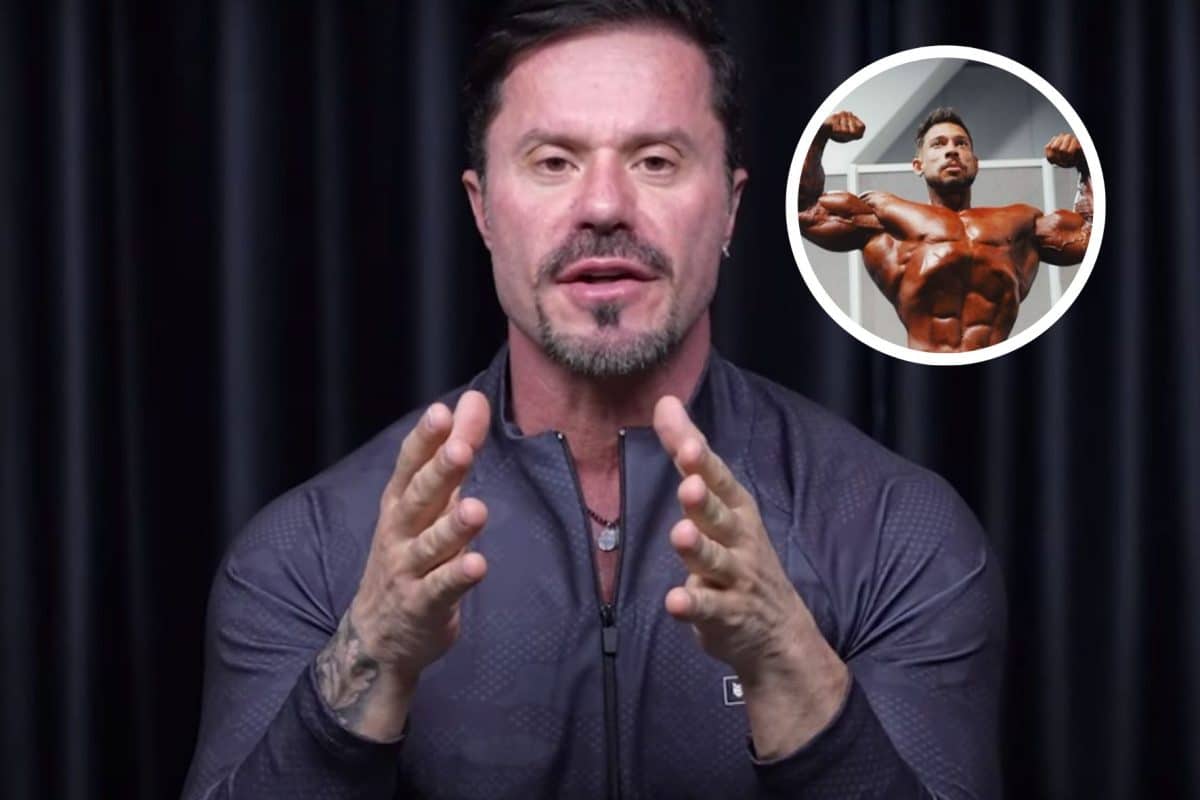 Renato Cariani define o grande rival de Ramon Dino no Brasil: “Ele é o Cbum brasileiro”