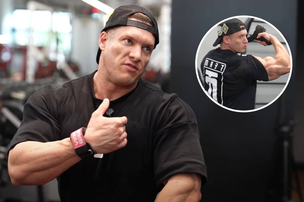 Caike Pro abre o jogo sobre planejamento para o Mr. Olympia 2025