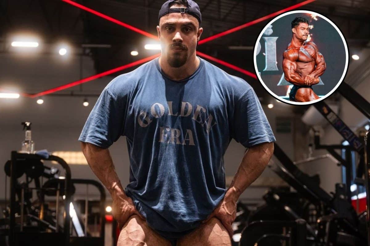 Gabriel GGP fala a verdade sobre o Mr. Olympia 2024: “Venceria o Menegate”