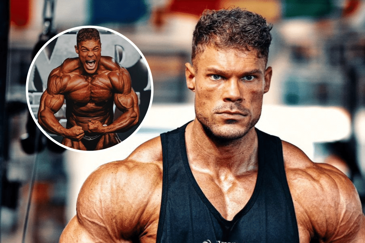 Wesley Vissers fala pela primeira vez após ficar fora das finais do Mr. Olympia 2024: “Frustração”