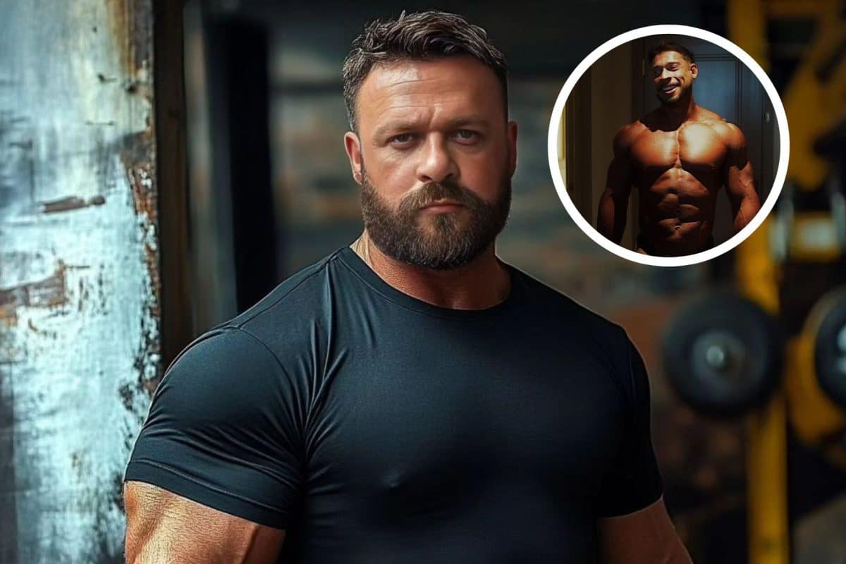 [Exclusivo] Ex-treinador de Ramon Dino, Pacholok dispara: “Está melhor que o Mr. Olympia”