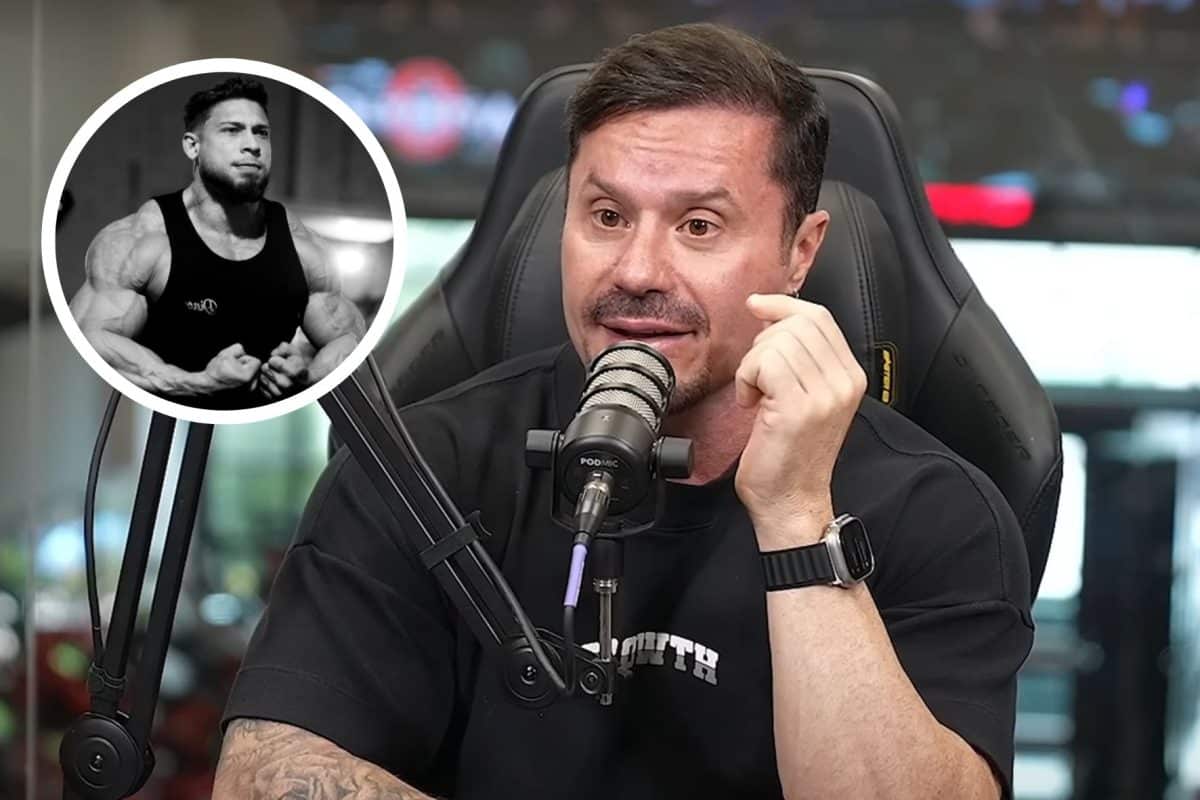 Renato Cariani fala a verdade sobre o planejamento de Ramon Dino para o Mr. Olympia 2025
