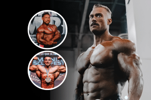 Cbum pode enfrentar Ramon Dino e Rafael Brandão pelo título do Praga Pro 2024