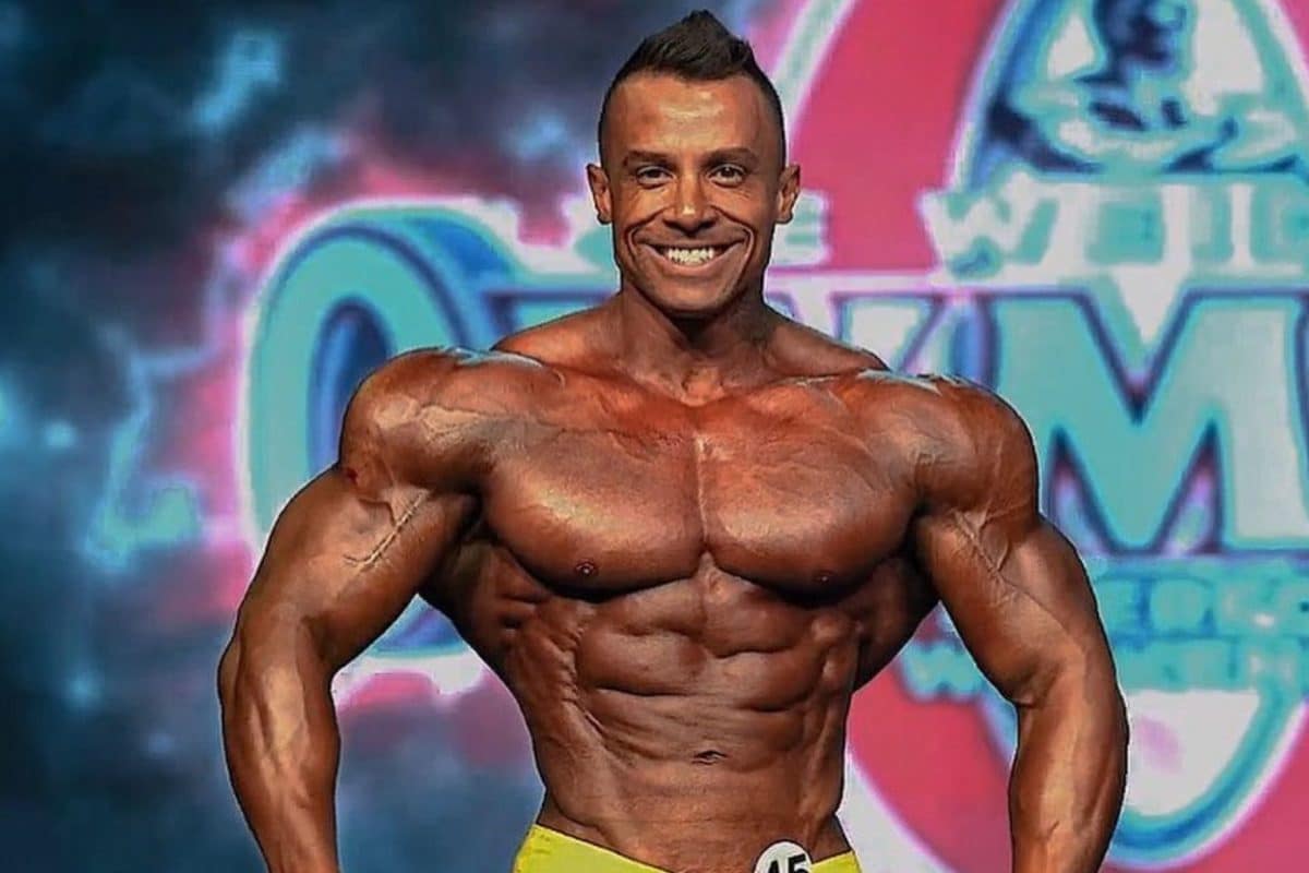 Campeão do Arnold Classic Ohio, Diogo Montenegro atualiza shape em busca do bicampeonato em 2025