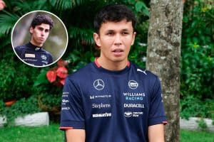 Alexander Albon quebra silêncio sobre Gabriel Bortoleto na Fórmula 1