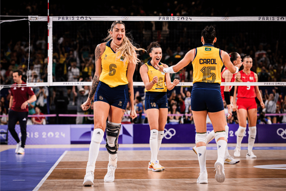 Regras do Voleibol (2025): pontuação, posições e fundamentos
