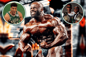 Título de Samson Dauda no Mr. Olympia mostra hegemonia da Nigéria nos esportes