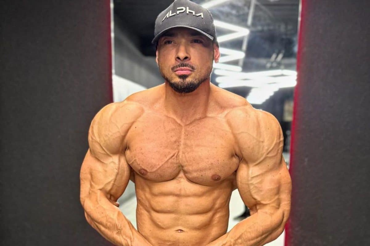 Felipe Franco revela que vai voltar a disputar o Mr. Olympia: “Não consigo parar”