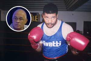 Treinador de Robson Conceição, Luiz Dórea fala pela primeira vez sobre morte de Maguila