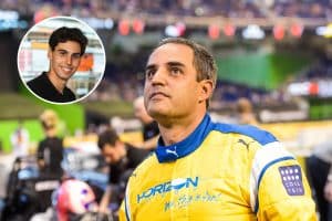 Montoya apoia Bortoleto para o assento na Sauber