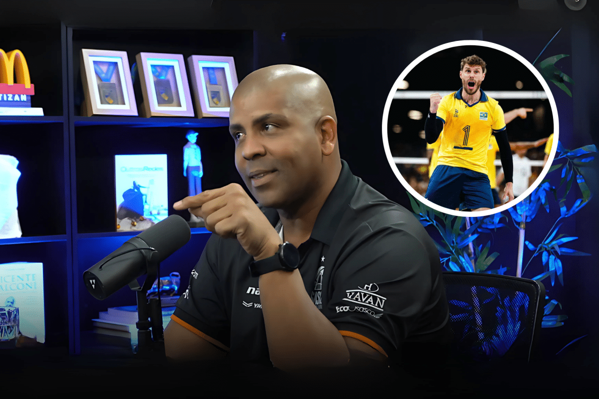Futuro preocupante? Leandro Toca elogia legado de Bruninho e avisa: “Difícil outro conseguir”