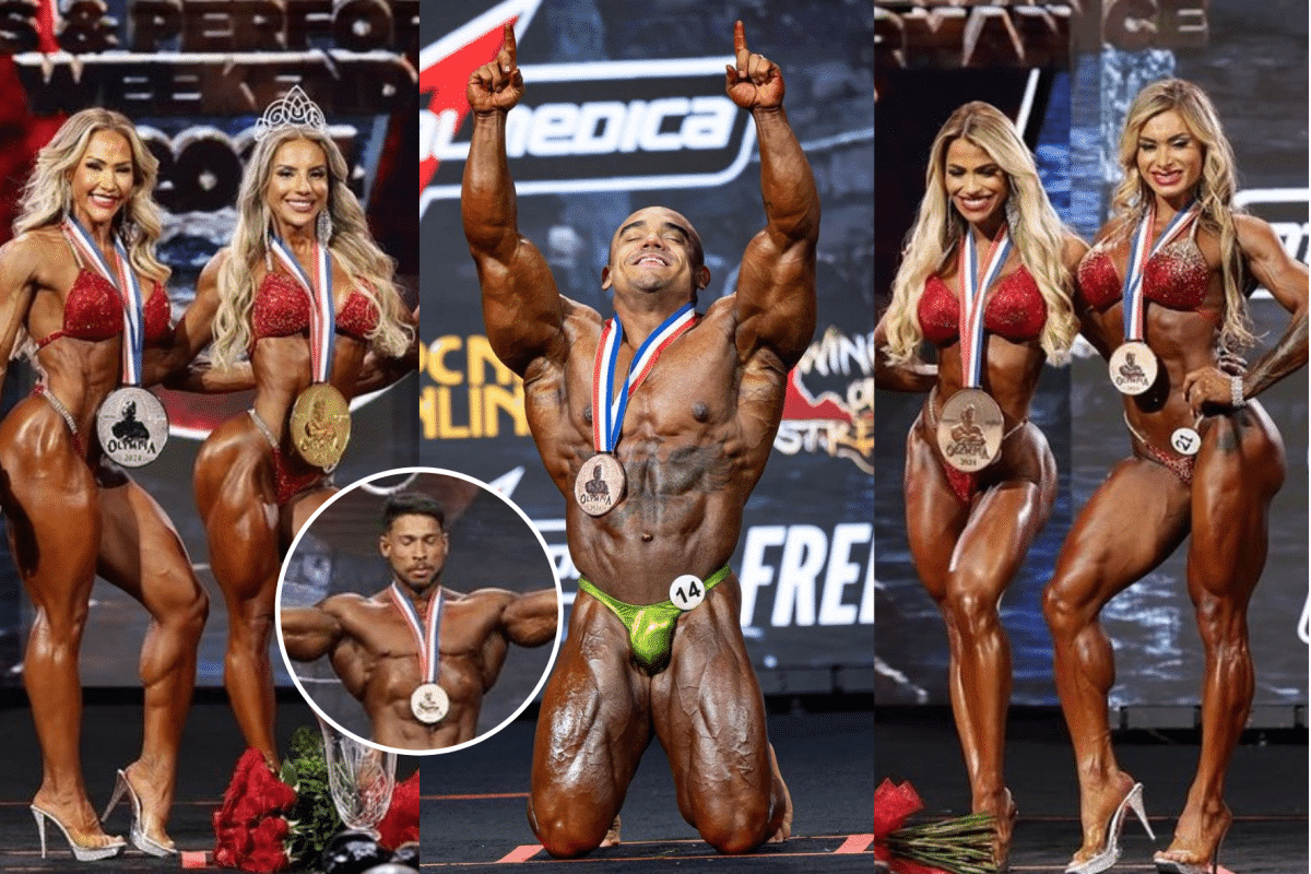 Ranking do Mr. Olympia 2024: a posição final de todos os brasileiros