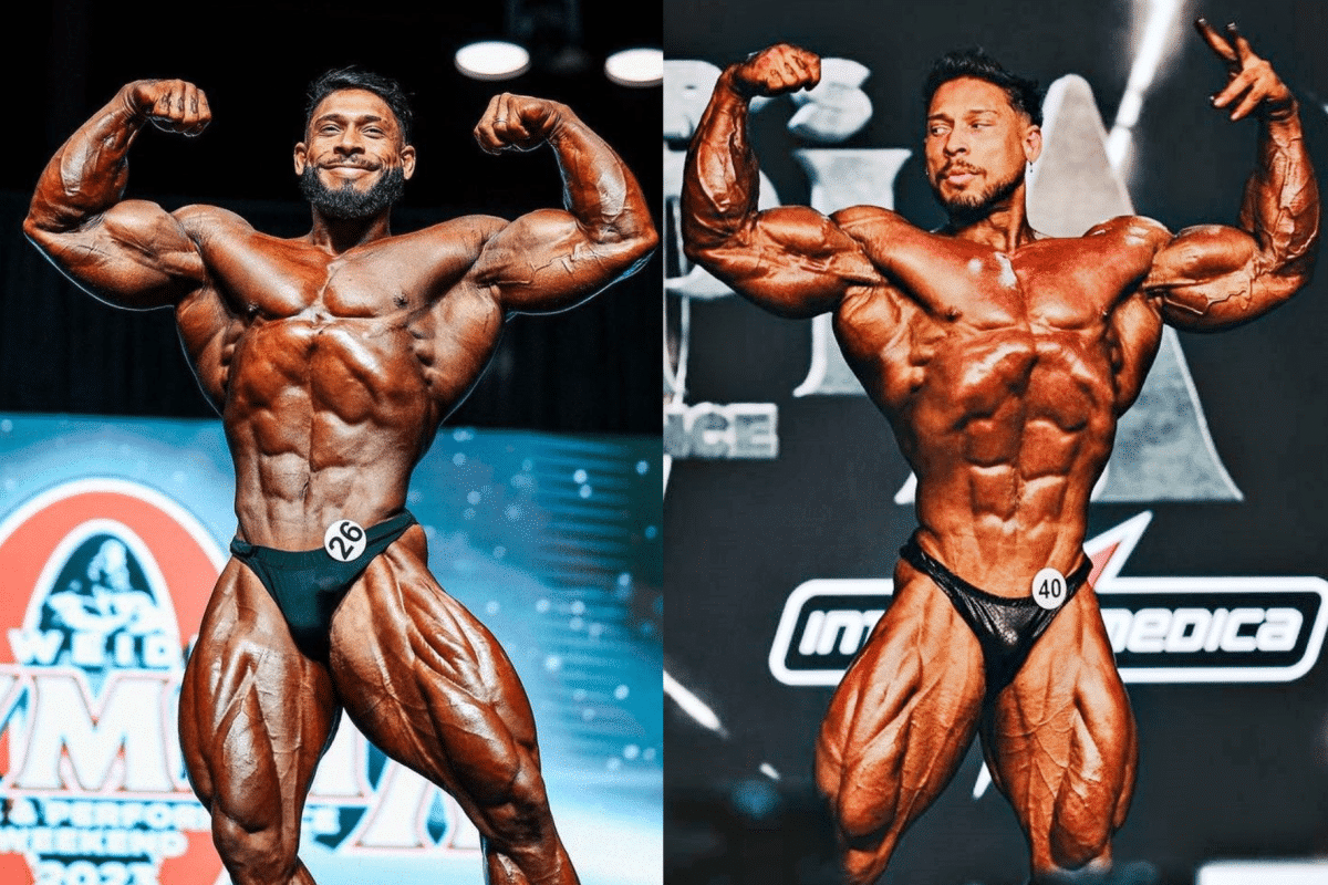 Mr. Olympia 2023 x 2024: qual a melhor participação do Brasil?