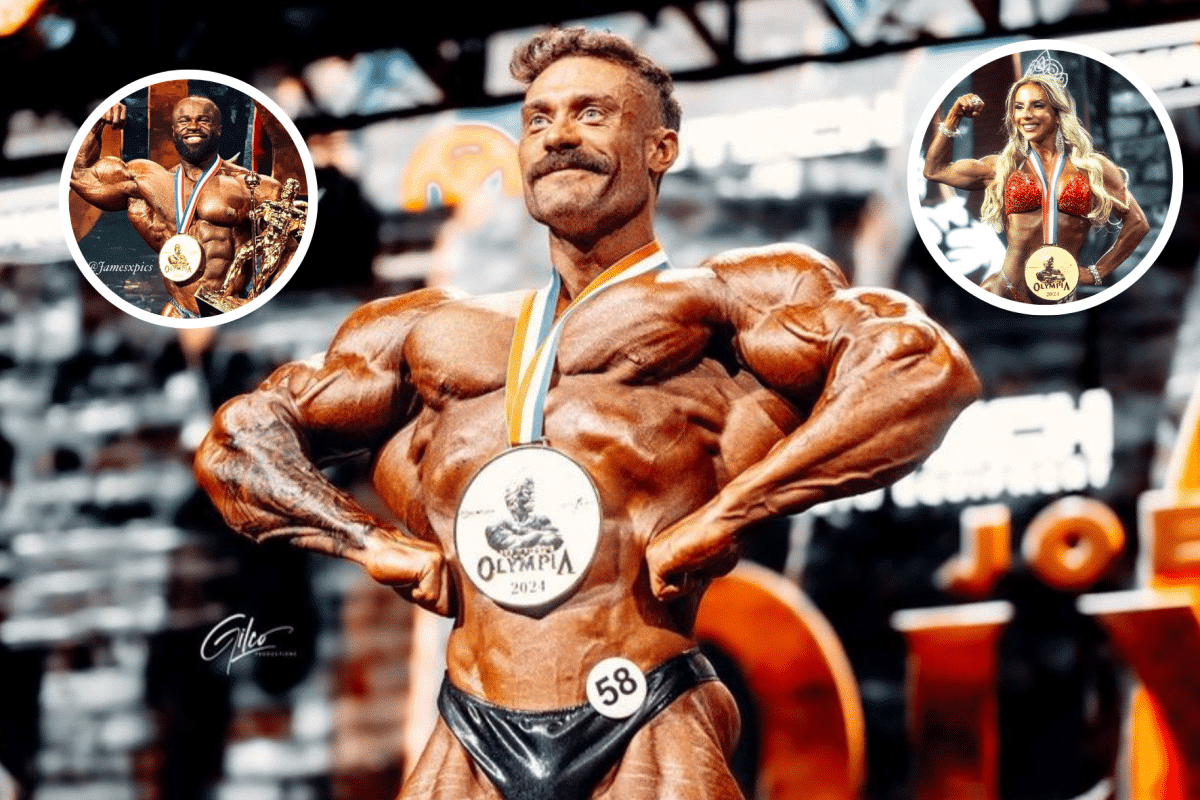 BRASIL NO TOPO! Conheça todos os campeões do Mr. Olympia 2024