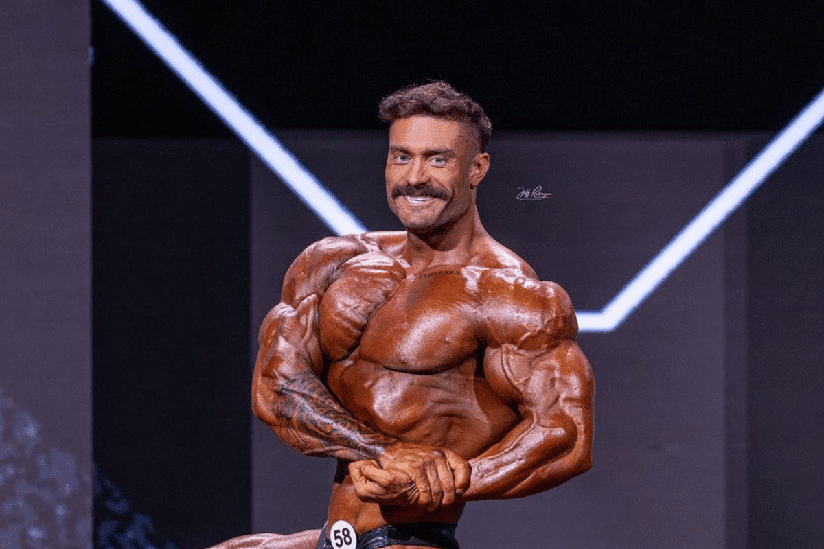 Cbum põe fim a discussão sobre maior coach do Mr. Olympia: “O melhor de todos os tempos”