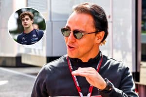Felipe Massa fala a verdade sobre piloto da Audi Sauber em 2025 e não é Bortoleto