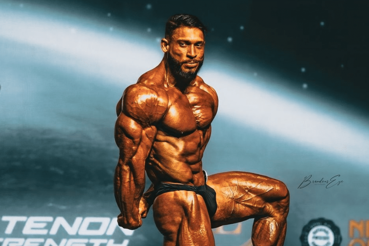URGENTE! Ramon Dino muda plano e vai buscar vaga no Mr. Olympia 2025 neste fim de semana em São Paulo