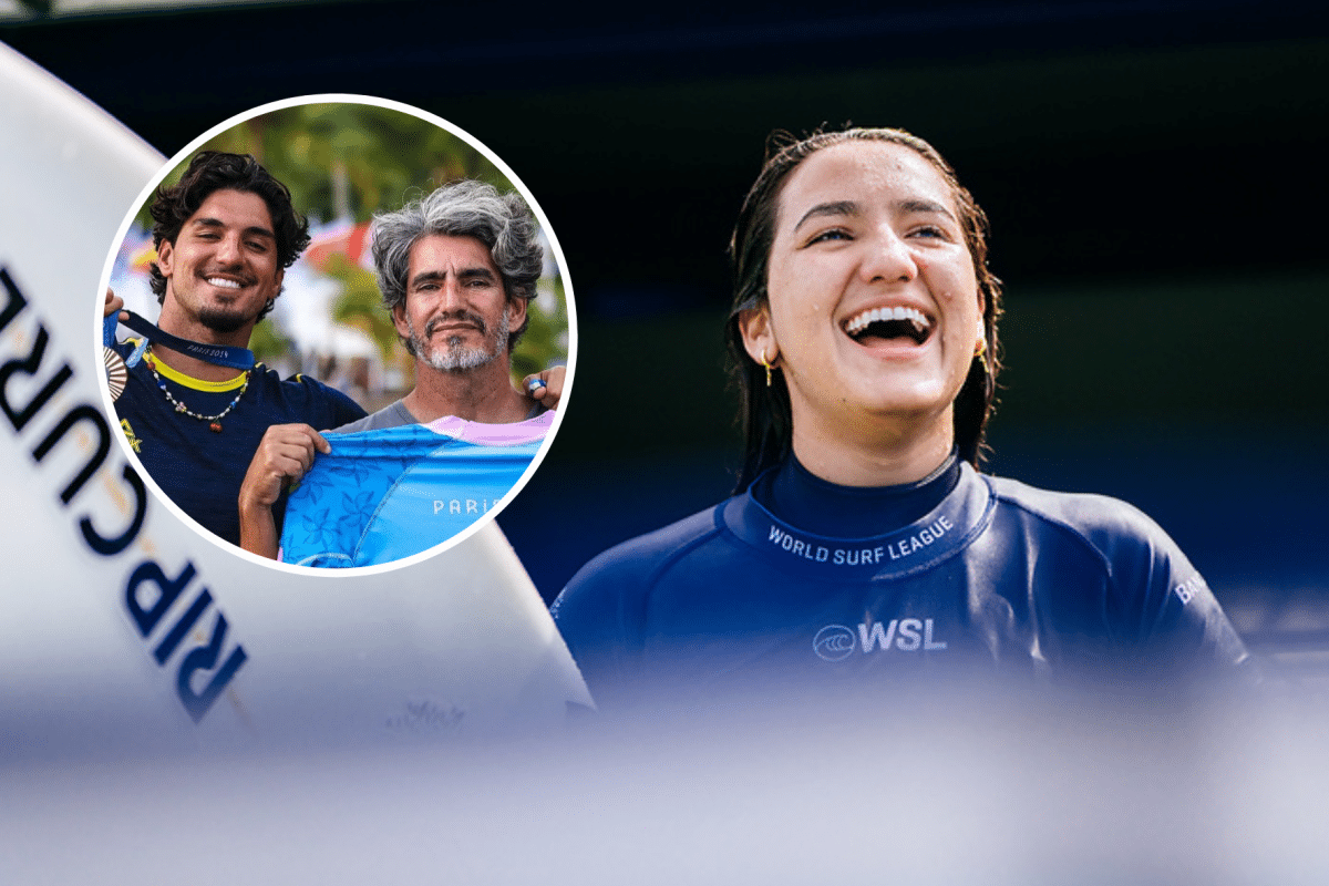 Sophia Medina agradece Gabriel e Charlão após melhor temporada da carreira