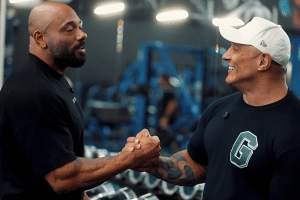 Mr. Olympia Masters 2025 pode ter Fábio Giga e Júlio Balestrin na disputa